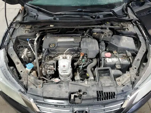 2013 HONDA ACCORD EXL  