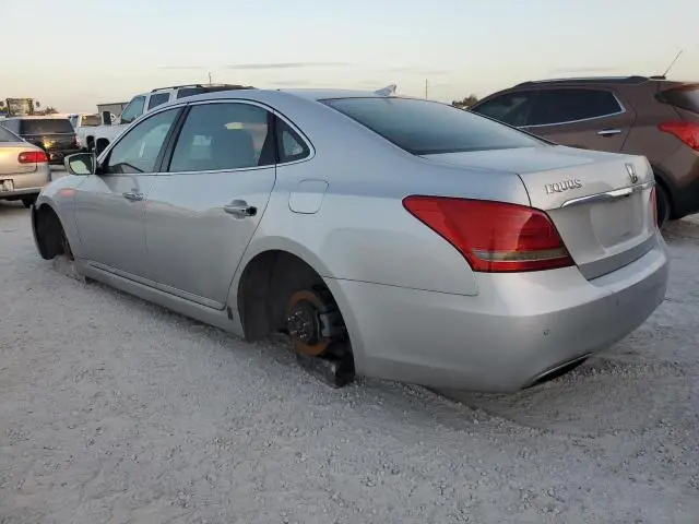2014 HYUNDAI EQUUS SIGNATURE  