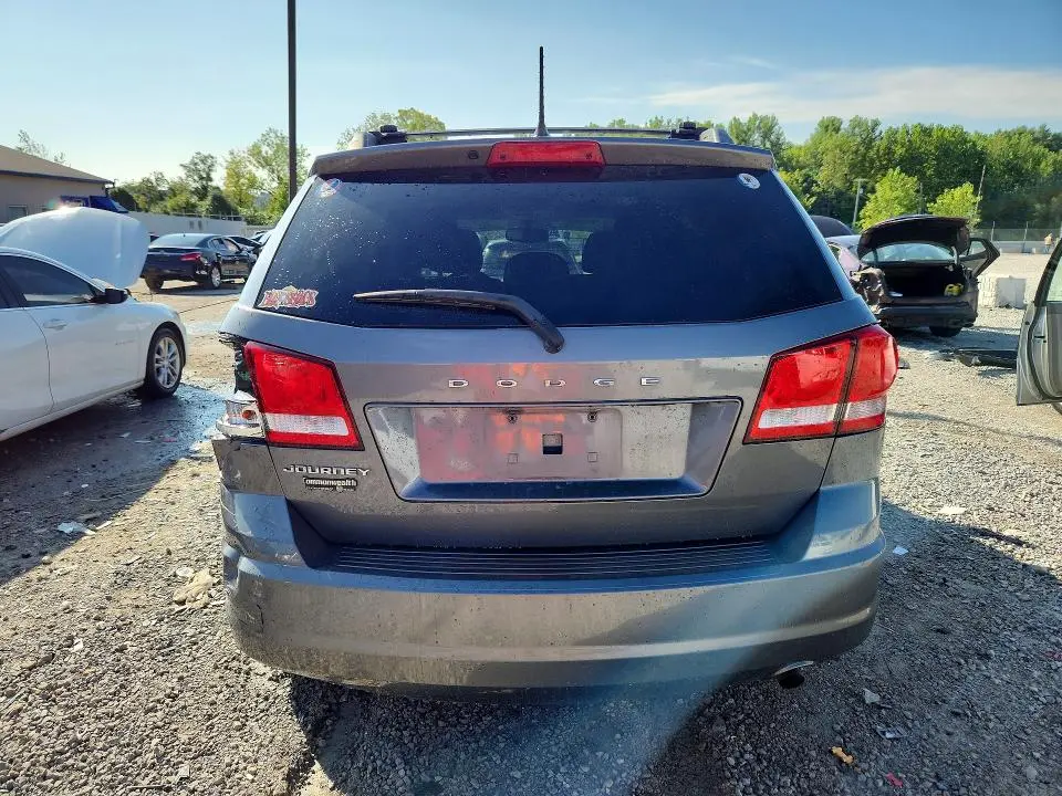 2013 DODGE JOURNEY SE  