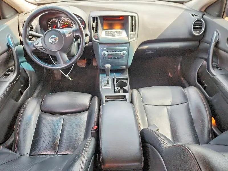 2012 NISSAN MAXIMA 3.5 S  