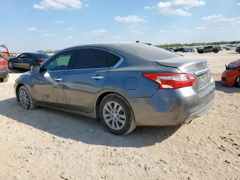 2017 NISSAN ALTIMA 2.5  