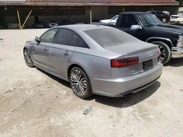 2016 AUDI A6 PREMIUM PLUS