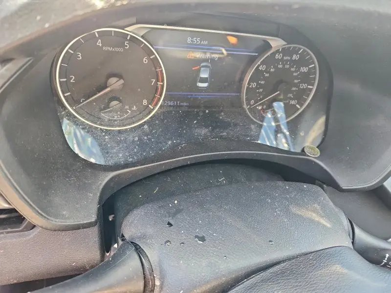 2020 NISSAN ALTIMA S  