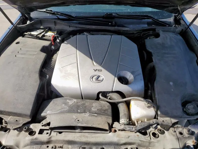 2011 LEXUS GS 350  