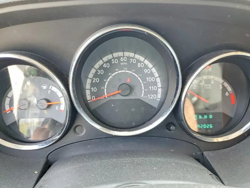 2011 DODGE CALIBER MAINSTREET  