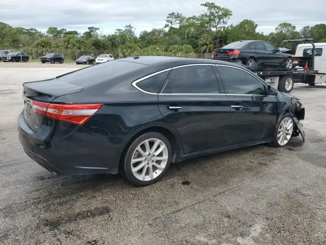 2013 TOYOTA AVALON BASE  