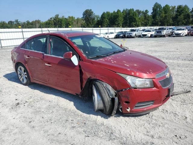 2011 CHEVROLET CRUZE LTZ