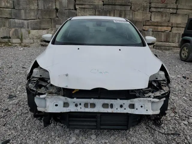 2012 FORD FOCUS SEL  