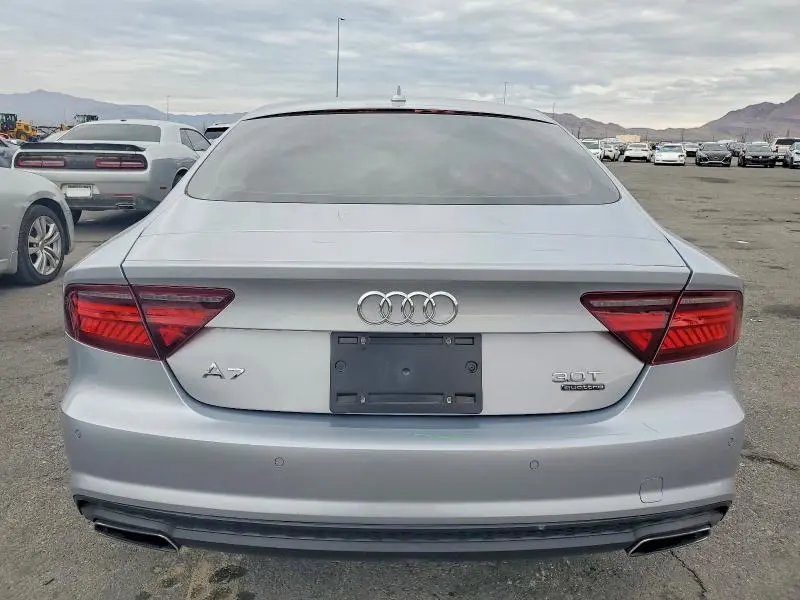 2017 AUDI A7 PREMIUM PLUS  