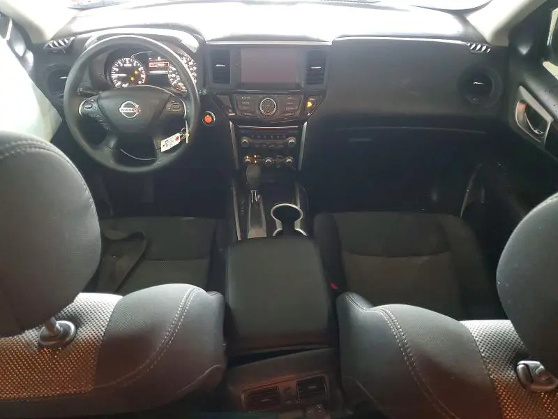 2018 NISSAN PATHFINDER S  