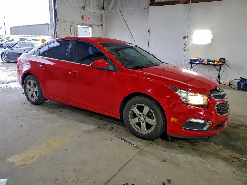 2016 CHEVROLET CRUZE LIMITED LT  