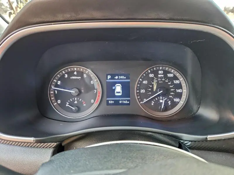 2019 HYUNDAI TUCSON SE  