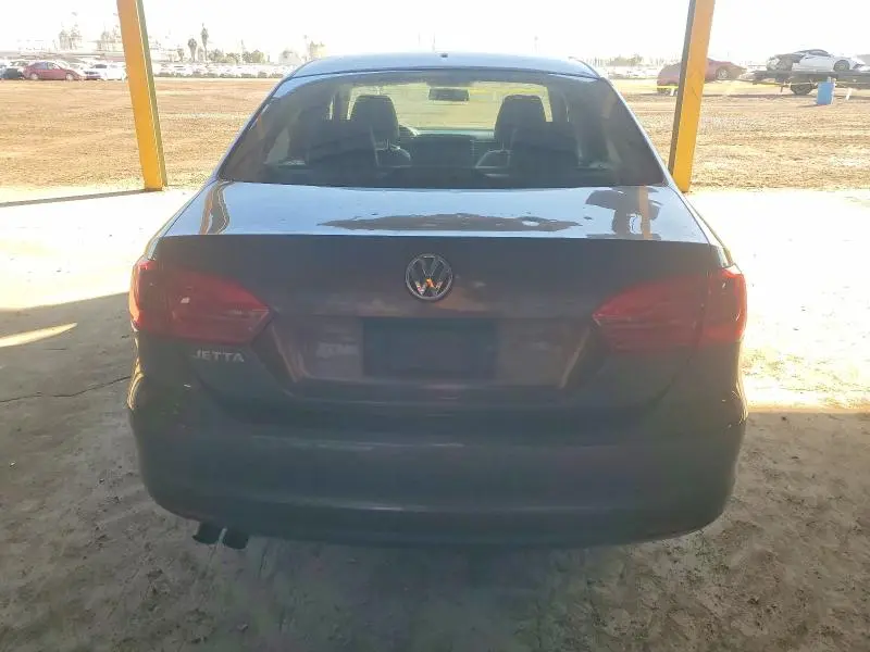 2014 VOLKSWAGEN JETTA BASE  