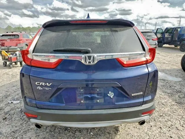 2018 HONDA CR-V TOURING  