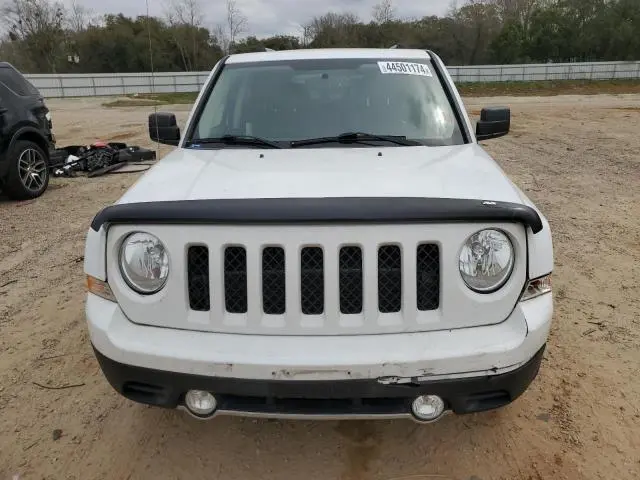 2017 JEEP PATRIOT LATITUDE  