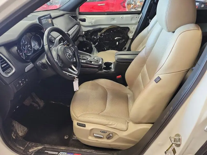 2017 MAZDA CX-9 GRAND TOURING  