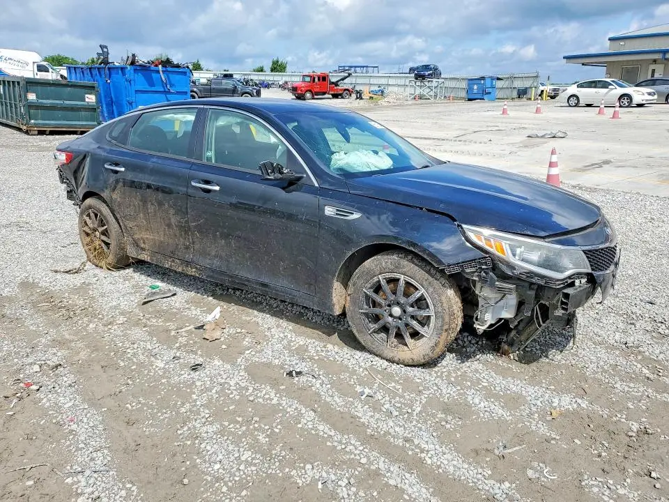 2017 KIA OPTIMA LX  