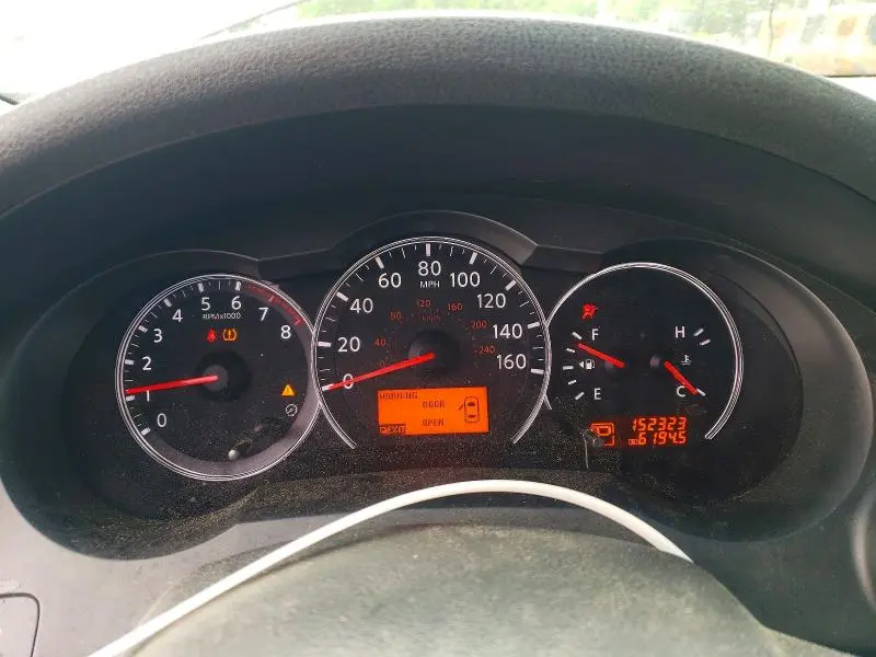 2011 NISSAN ALTIMA 2.5  