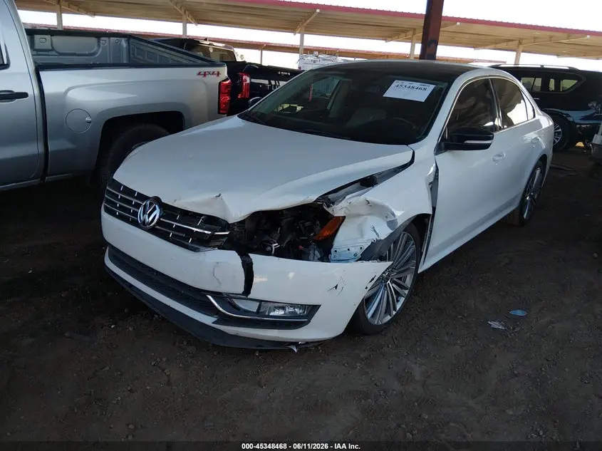 2014 VOLKSWAGEN PASSAT 1.8T SPORT
