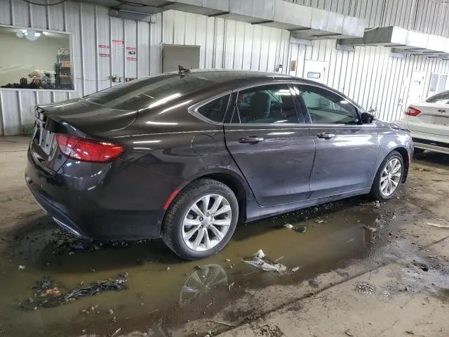 2015 CHRYSLER 200 C  