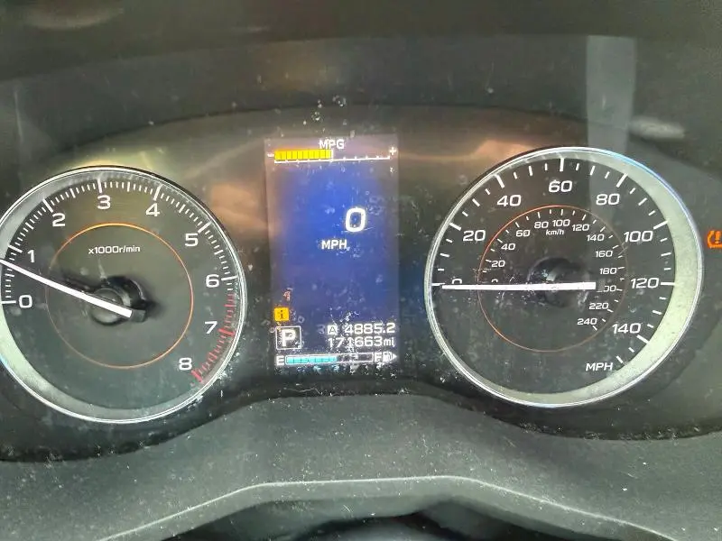 2018 SUBARU CROSSTREK LIMITED  