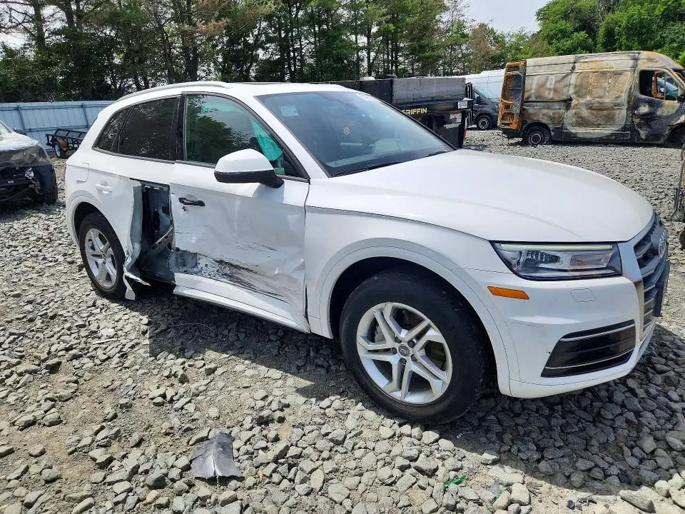 2018 AUDI Q5 PREMIUM  