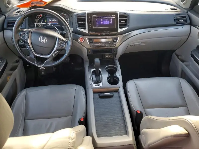 2018 HONDA PILOT EXL  