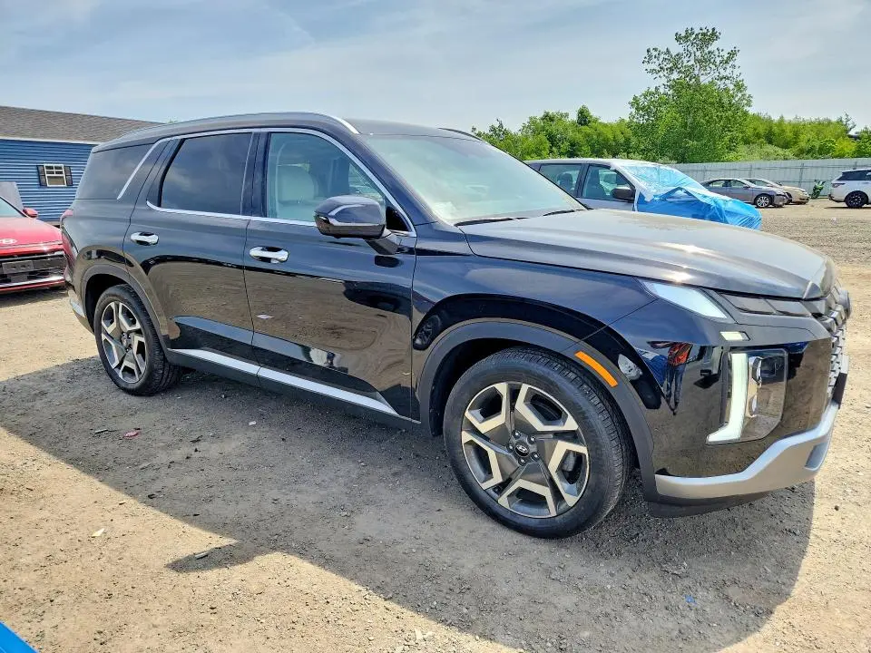 2025 HYUNDAI PALISADE LIMITED  