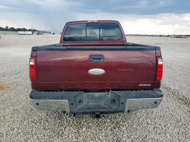 2012 FORD F250 SUPER DUTY  