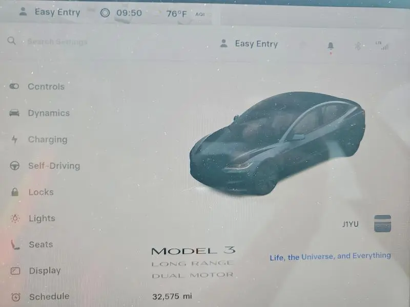2024 TESLA MODEL 3   
