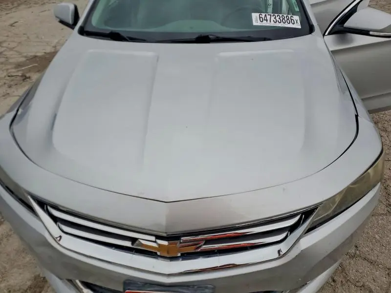 2015 CHEVROLET IMPALA LT  