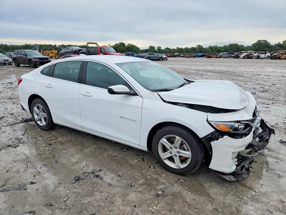 2024 CHEVROLET MALIBU LT  