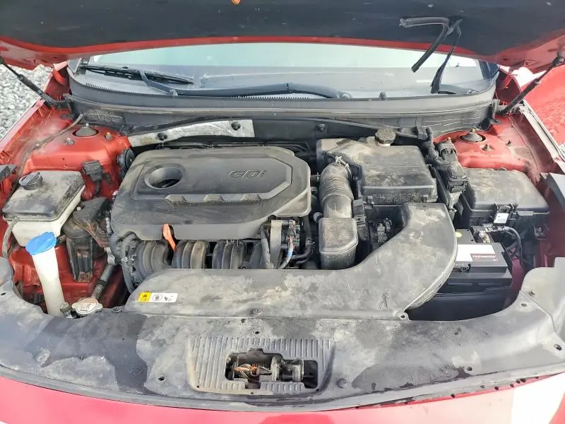 2017 HYUNDAI SONATA   