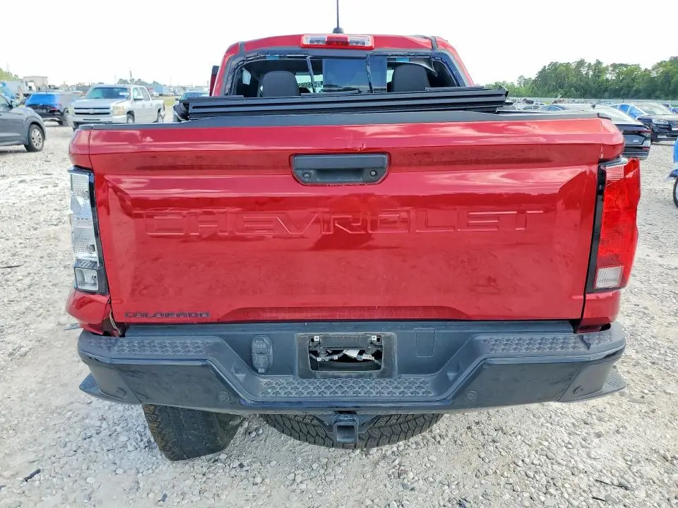 2024 CHEVROLET COLORADO TRAIL BOSS  