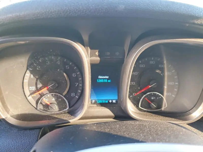 2014 CHEVROLET MALIBU LS  