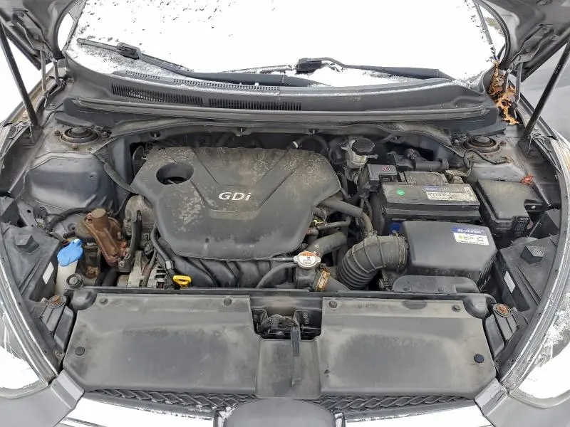 2016 HYUNDAI VELOSTER   