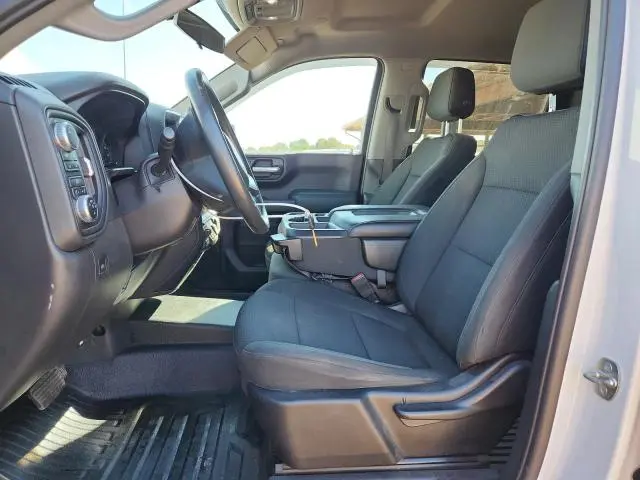 2020 GMC SIERRA K1500  