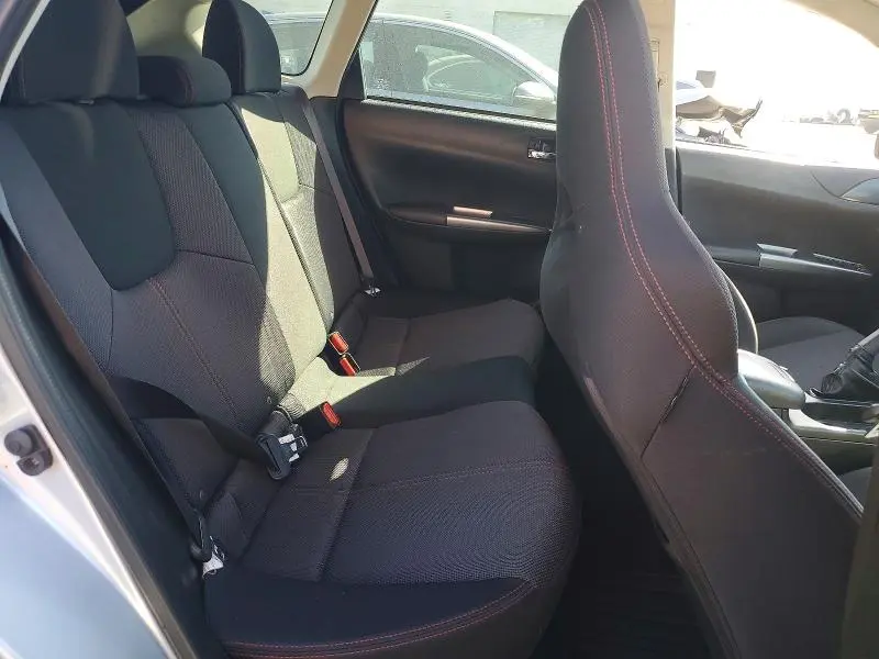 2014 SUBARU IMPREZA WRX  