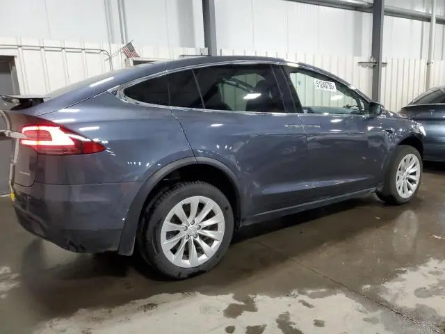 2020 TESLA MODEL X 