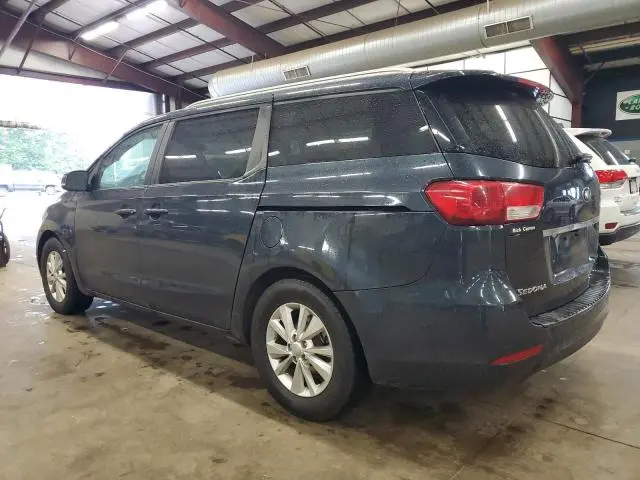 2016 KIA SEDONA LX