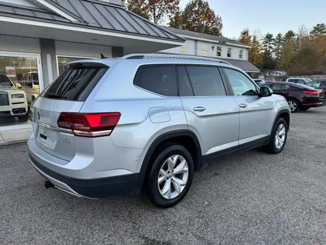 2018 VOLKSWAGEN ATLAS SE  
