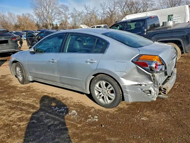 2010 NISSAN ALTIMA BASE  