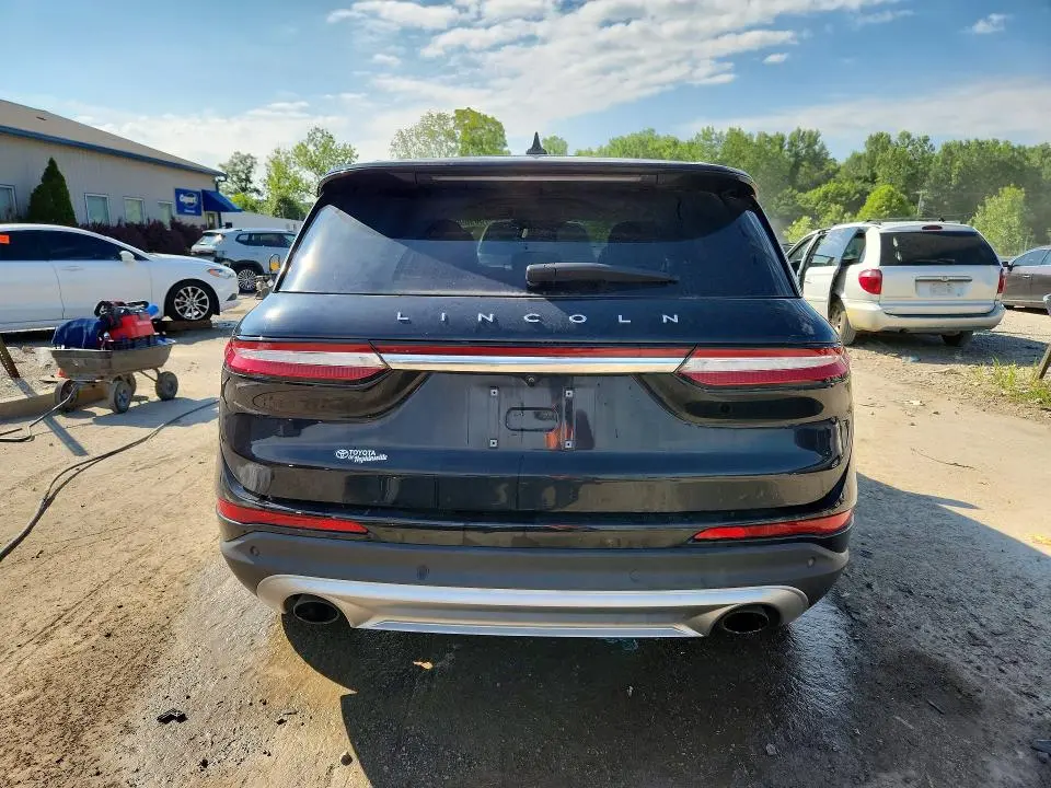 2022 LINCOLN CORSAIR   