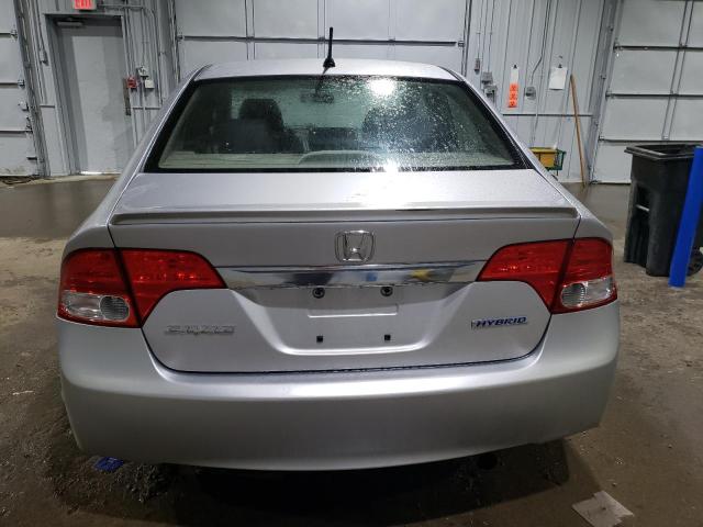 2010 HONDA CIVIC HYBRID