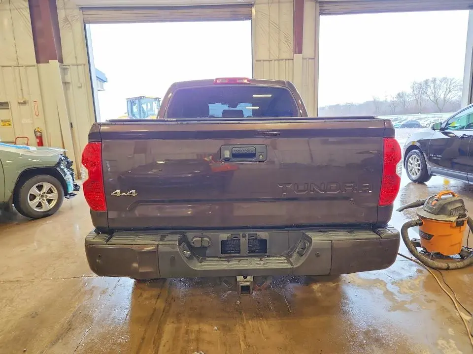 2019 TOYOTA TUNDRA 1794 EDITION  