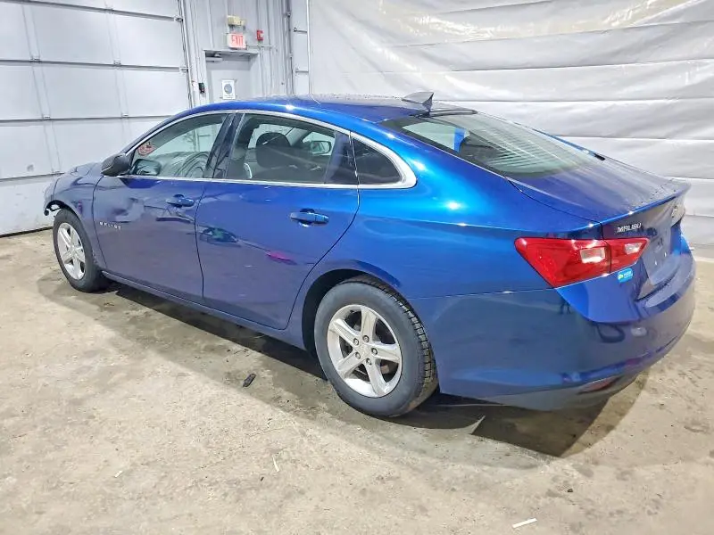 2019 CHEVROLET MALIBU LS  