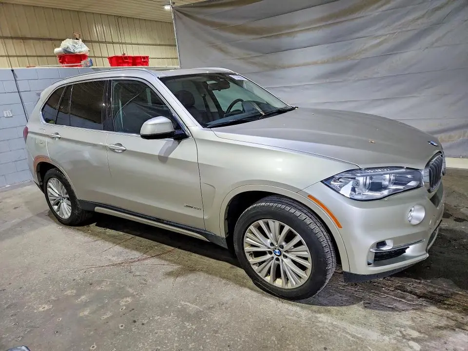 2016 BMW X5 XDRIVE35I  