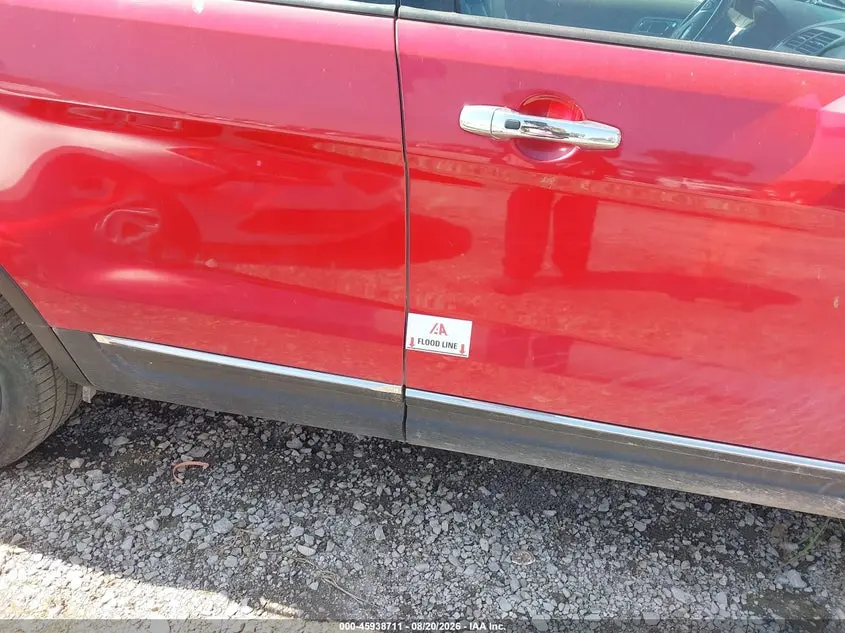 2012 FORD EXPLORER LIMITED