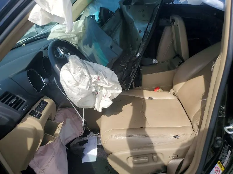 2012 TOYOTA HIGHLANDER BASE  