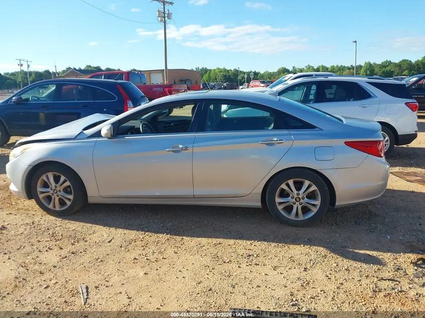 2011 HYUNDAI SONATA LIMITED